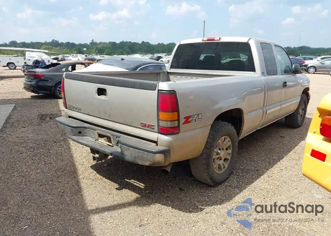 2005 GMC Sierra 1500 Sle from USA, damaged, VIN 2GTEK19B651324043